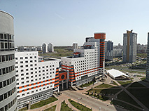 Students Village in Minsk