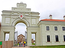 Ruzhany Palace. The Brest region