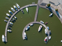 Yacht Club on the Minsk Sea