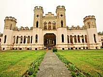 Kossovo castle