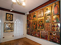 The Folk Art Museum in Vetka