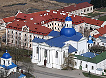 St. Uspensky Zhirovichi Monastery (17th – 18th Century)