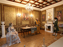 Slutsk Sashes company, one of Belarus' largest folk art enterprises
