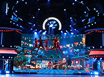 The International Arts Festival Slavianski Bazaar in Vitebsk is a cultural signature event of Belarus