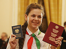 The nationwide patriotic campaign “We are Citizens of Belarus” which culminates on the Constitution Day