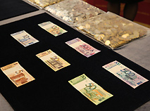Belarusian money