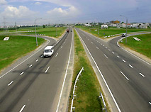 A highway to Gomel