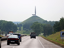 Sloboda - Novosady part of P53 highway
