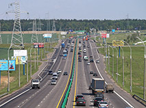 Minsk Ring Road (MKAD)