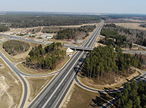 Minsk - Grodno M6 Highway