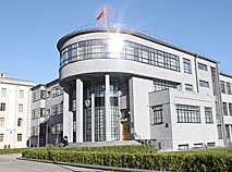 Здание Совета Республики