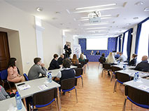 Educational business course “The School of Export” of the Belarusian Chamber of Commerce and Industry