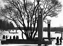 Колокола Хатыни в День памяти (март 1983 года)