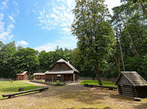 Museum of Folk Life and Ancient Technologies in Belovezhskaya Pushcha