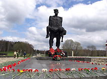 Khatyn Memorial, Minsk region