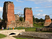 Krevo Castle, Smorgon district, Grodno region