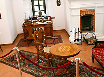 The Mir Castle museum