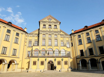 Nesvizh Palace