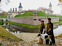Nesvizh Palace and Park Ensemble