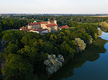 Nesvizh Palace and Park Ensemble