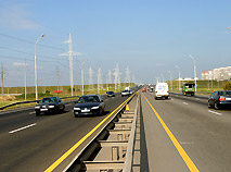Minsk ring motorway