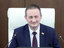 Прэм'ер-міністр Беларусі Аляксандр Турчын