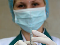 У Віцебску працуе цэнтр альтэрнатыўнай вакцынапрафілактыкі