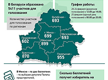 Выборы-2024: единый день голосования