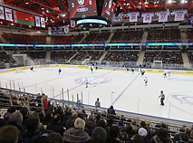Chizhovka Arena
