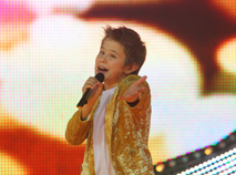 Daniil Kozlov represented Belarus' at the Junior Eurovision 2010 and was the 5th