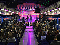 Night in Metro concert held as part of the Yuri Bashmet festival