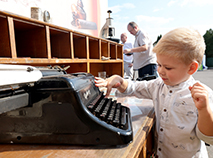 Belarusian Written Language Day in Lida (2025)