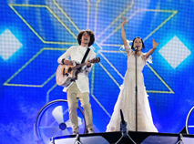 NAVIBAND at Eurovision Song Contest 2017
