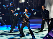 Dmitry Koldun represented Belarus  at the 2007 Eurovision Song Contest