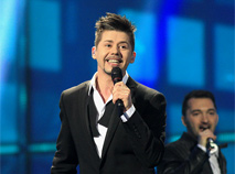 Teo at Eurovision Song Contest 2014