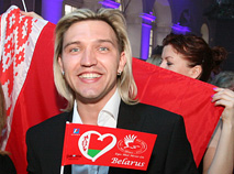 Petr Elfimov represented Belarus  at the 2009 Eurovision Song Contest
