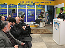 Беларуска-іранскі семінар у рамках Беларускага інавацыйнага тыдня (2011)