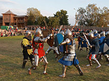 Medieval Culture Festival in Mstislavl