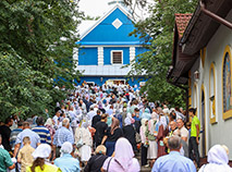 Worship wooden architecture in Polesie: the Church of the Transfiguration in Khmelevo marks its 300th anniversary (2025)