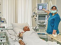 Республиканский научно-практический центр трансплантации органов и тканей