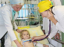 Minsk Children’s Infectious Diseases Hospital