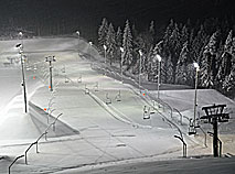 New tracks for mountain skiers and snowboarders have been opened on Silichi’s northwestern slope.