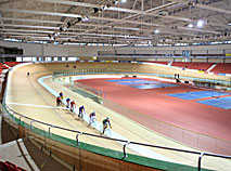 Minsk Arena velodrome