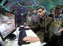 Belarus’ Open Cybersport Cup