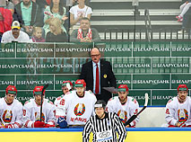 The 2018 Olympic ice hockey qualifier took place in Minsk on 1-4 September 2016