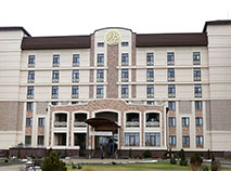 Alfa Radon sanatorium, Grodno Oblast