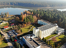 Porechye sanatorium, Grodno Oblast