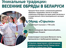 Уникальные традиции: весенние обряды в Беларуси
