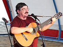 Boris Burda at Bard Music & Fishing 2012