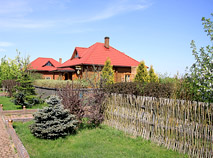 Belarusian Ethnographic Village of the 19th Century